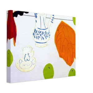 Henri Matisse  STILL LIFE WITH SEASHELL 1940 Canvas