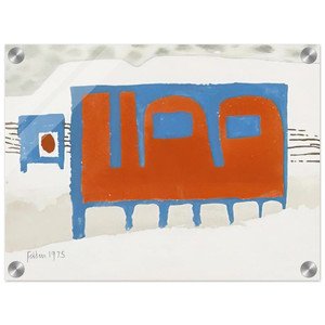 Mary Fedden  Untitled  1975 N5 Acrylic Print