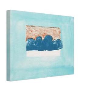 Howard Hodgkin  Untitled  1976 N5 Canvas