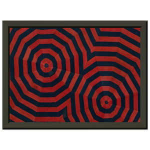 Louise Bourgeois  UNTITLED 2005 2 Premium Metal Framed Art Print / Poster