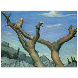 Diego Rivera  NOTDETECTED213153 Wood Print