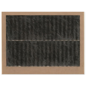 Brice Marden  Untitled  1965 N3 Aluminum Print