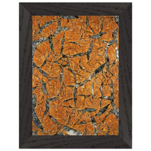 Simon Hantai Mariale MD 4 Le manteau de la Vierge 1962