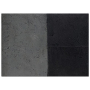 Brice Marden  Spanish Painting  1963 Fine Art Poster / Art Print