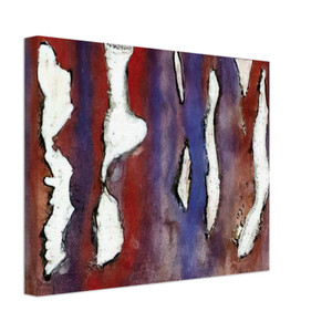 Wols  Untitled  Art Informel N4 Canvas