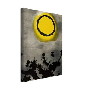 Adolph Gottlieb  Untitled  1972 N2 Canvas