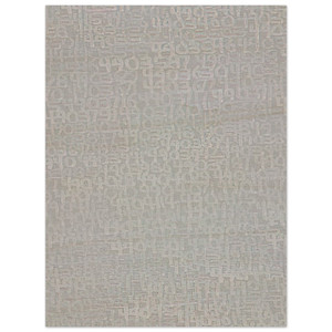 Roman Opalka  19651   Detail 4894231  4914799  Conceptual Art Wood Print