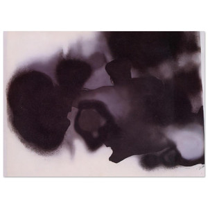 Victor Pasmore  The Cloud  1986 Fine Art Poster / Art Print