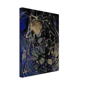 Hans Hofmann  The Wind Canvas