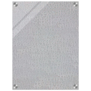 Roman Opalka  19651   Detail 4894231  4914799  Conceptual Art Acrylic Print