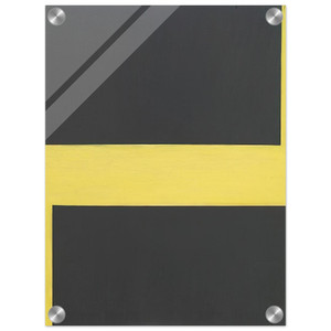 Blinky Palermo  Untitled  1964 N1 Acrylic Print