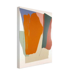 Larry Zox  Untitled 8  1979 Canvas