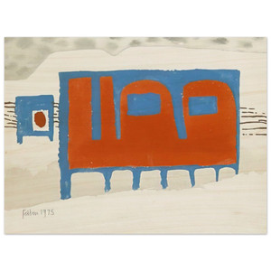 Mary Fedden  Untitled  1975 N5 Wood Print