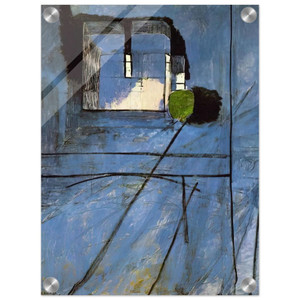 Henri Matisse  VIEW OF NOTRE DAME 1914 Acrylic Print