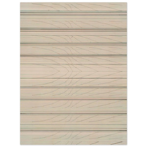 Nasreen Mohamedi  Untitled  1970 N17 Aluminum Print