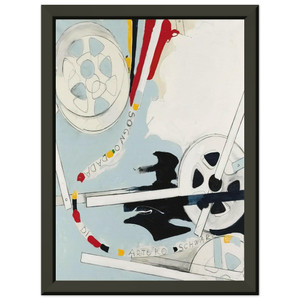 Mario Schifano Il Sogno Dada di Arturo Schwarz 1965