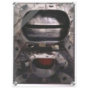Lee Bontecou  UNTITLED 1961 N1 Acrylic Print