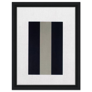 Brice Marden  Star for Patti Smith  1974 Framed Canvas