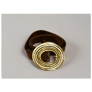 Alexander Calder  BELT 1943 Fine Art Poster / Art Print