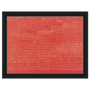 Alighiero Boetti  DIECIUNDICIDODICI 1980 Framed Canvas