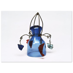 Alexander Calder  DINNER BELL 1942 Fine Art Poster / Art Print