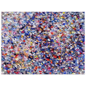 Lee Krasner  Shellflower Acrylic Print