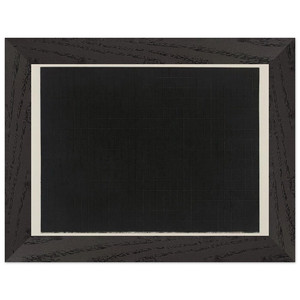 Brice Marden Untitled Ten Days 1971 Premium Wooden Framed Art Print / Poster