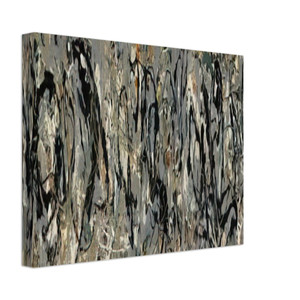 Jackson Pollock  NUMBER 10 1949 Canvas