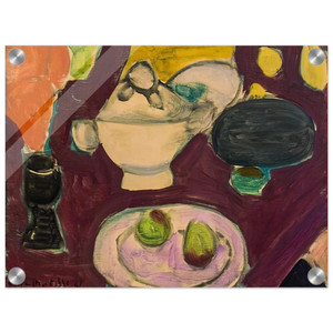 Henri Matisse  STILL LIFE 1941 Acrylic Print