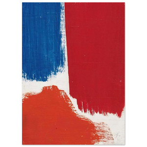 Mark Rothko  Untitled  1961 N1 Fine Art Poster / Art Print