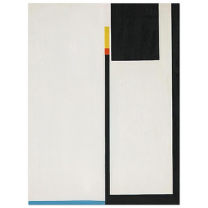 Bruno Munari  Untitled  1951 N3 Aluminum Print