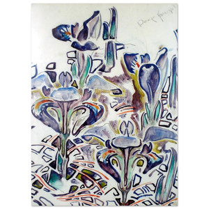 Walter Inglis Anderson  Walter Anderson N5 Fine Art Poster / Art Print