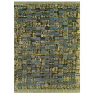 Anni Albers  TIKAL 1958 Fine Art Poster / Art Print