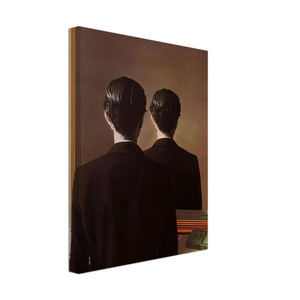 Rene Magritte  NOT TO BE REPRODUCED 1937 Canvas