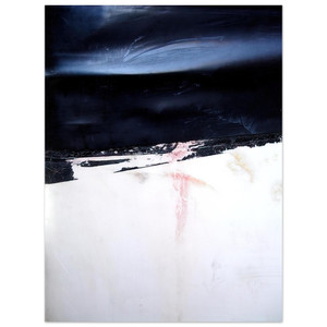 Nicolas de Stael  Orage  Art Informel Aluminum Print