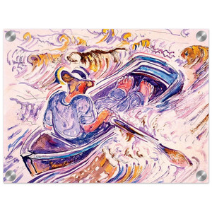 Walter Inglis Anderson  Walter Anderson N4 Acrylic Print