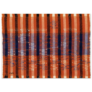 Anni Albers  INTERSECTING 1962 Fine Art Poster / Art Print