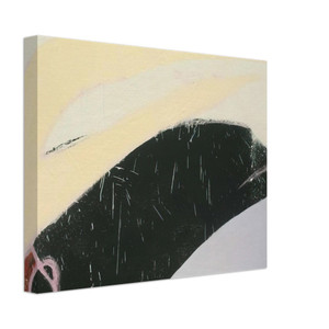 Norman Bluhm  Acheron  1971 Canvas