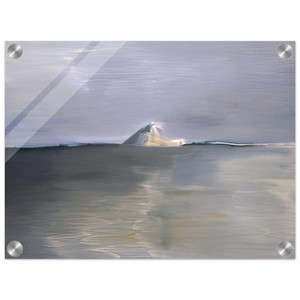 Nicolas de Stael  Marine au cap  Lyrical Abstraction Acrylic Print