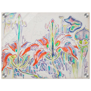 Walter Inglis Anderson  Walter Anderson N26 Acrylic Print