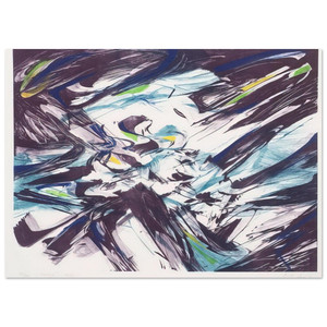 Karl Otto Gotz  Entym Fine Art Poster / Art Print