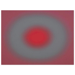 Wojciech Fangor  M56  1970 Aluminum Print