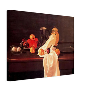 Andre Derain  STILL LIFE WITH ORANGES 1931 Canvas