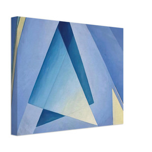 Lawren Harris  Hanover Abstract  1938 Canvas