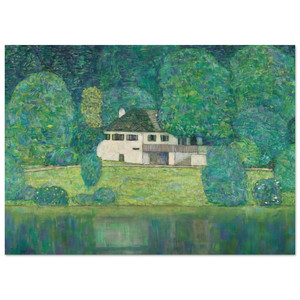 Gustav Klimt  Untitled N22 Fine Art Poster / Art Print