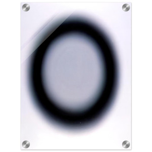 Wojciech Fangor  Square 16  1962 Acrylic Print