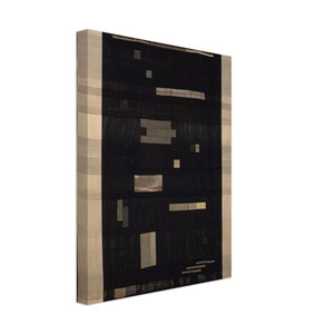 Anni Albers  ANCIENT WRITING 1936 Canvas