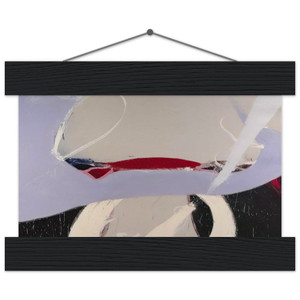 Norman Bluhm  Erythea  1971 Museum-Quality Matte Paper Poster with Hanger