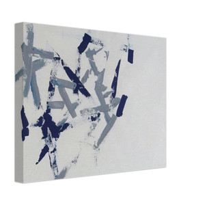 Charlotte Posenenske  Untitled Free Structures  1962 Canvas