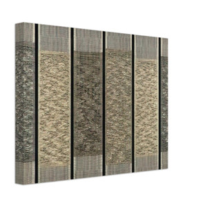 Anni Albers  SIX PRAYERS 1965 Canvas